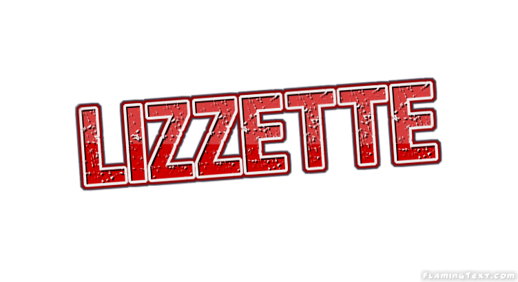 Lizzette شعار