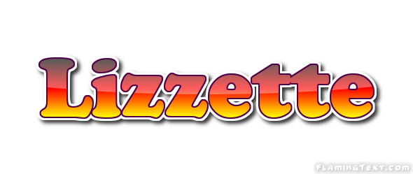 Lizzette Logo