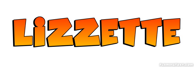 Lizzette Logo