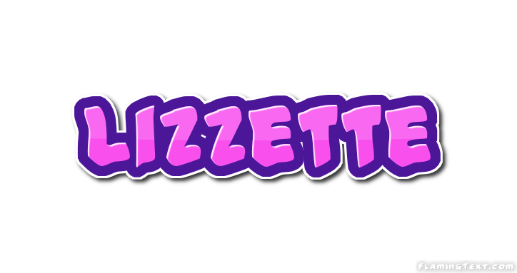 Lizzette Logotipo