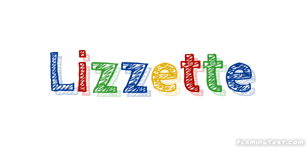 Lizzette Лого
