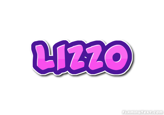 Lizzo Logotipo