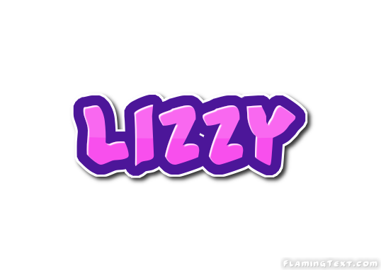 Lizzy लोगो