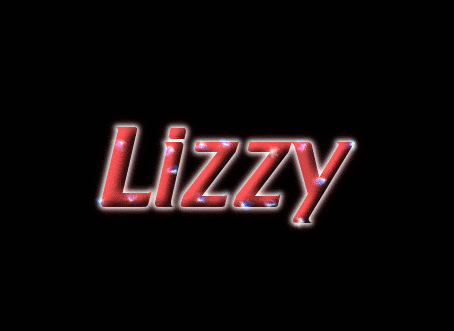 Lizzy ロゴ