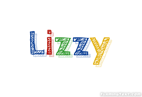 Lizzy Logo | Free Name Design Tool from Flaming Text