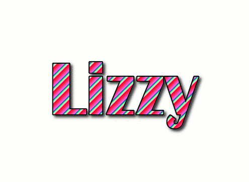 Lizzy ロゴ