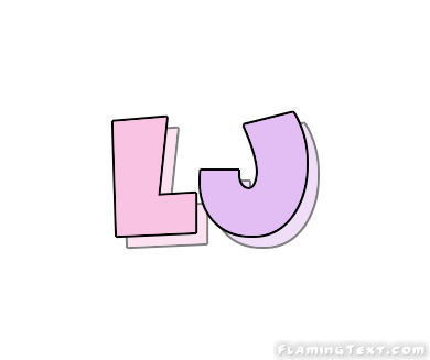 Lj Logotipo