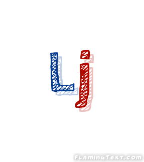 Lj Logotipo