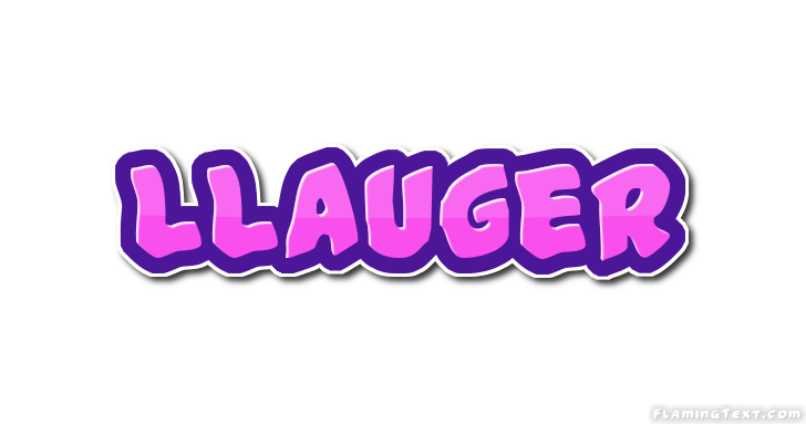 Llauger ロゴ