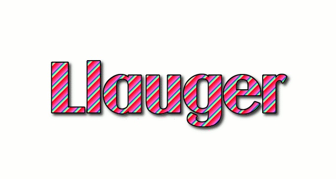 Llauger ロゴ