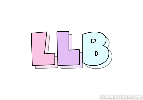 Llb ロゴ