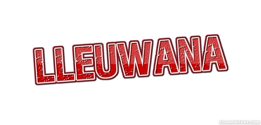 Lleuwana 徽标