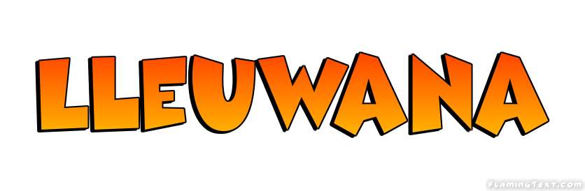 Lleuwana Logotipo