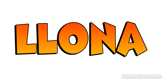 Llona Logotipo