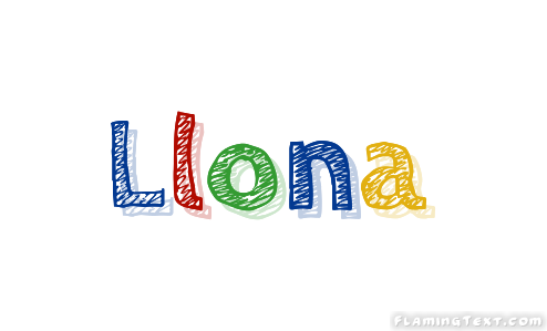 Llona Logotipo