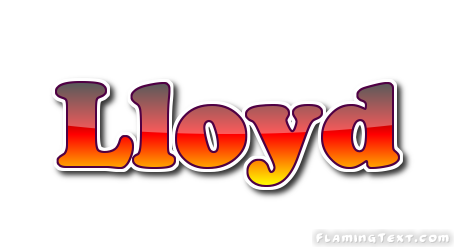Lloyd شعار