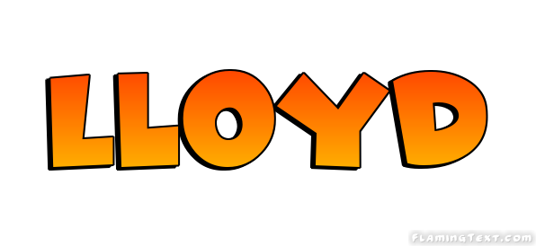 Lloyd ロゴ