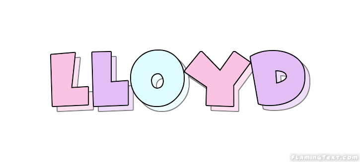 Lloyd Logo