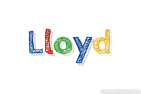 Lloyd ロゴ