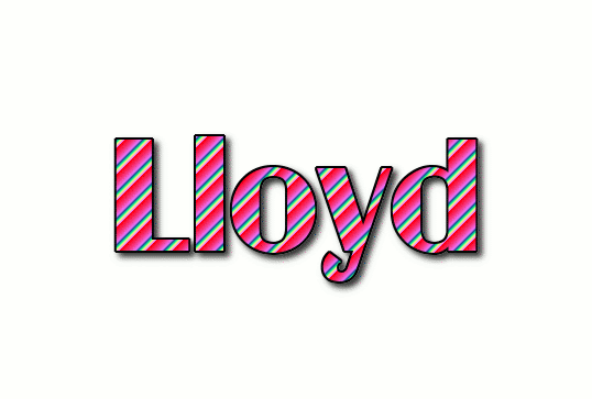 Lloyd Logotipo