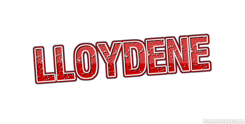 Lloydene ロゴ