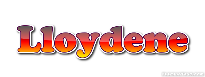 Lloydene Logo