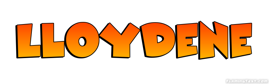 Lloydene 徽标