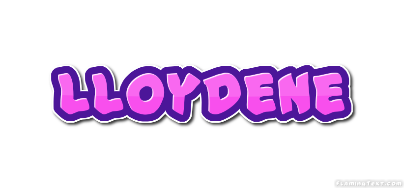 Lloydene Лого
