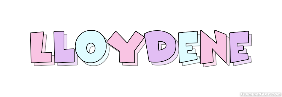 Lloydene Logotipo