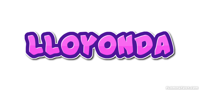 Lloyonda Logotipo