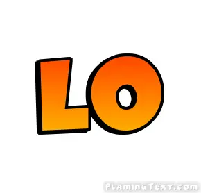 Lo Лого
