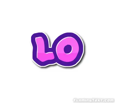 Lo Лого