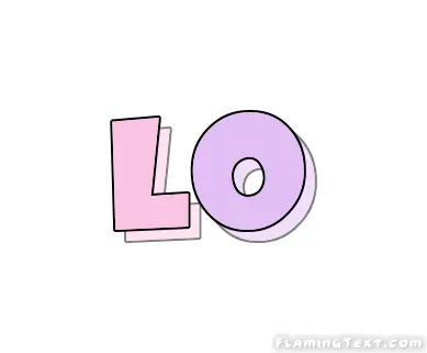 Lo Лого