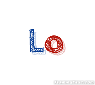 Lo Logo | Free Name Design Tool from Flaming Text