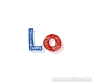 Lo Лого