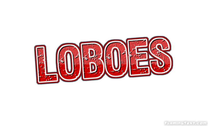Loboes Logotipo