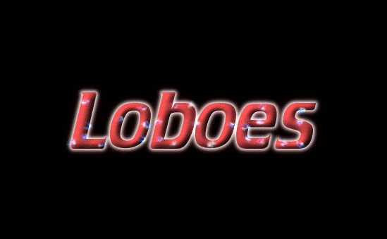 Loboes شعار