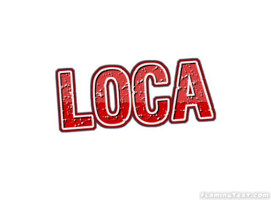 Loca ロゴ