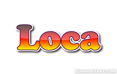 Loca Logo