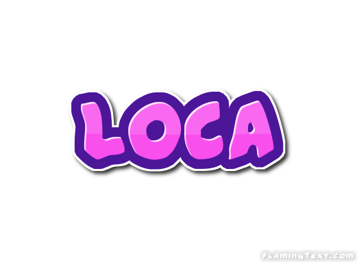 Loca लोगो