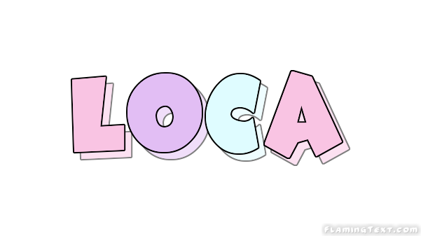 Loca Лого