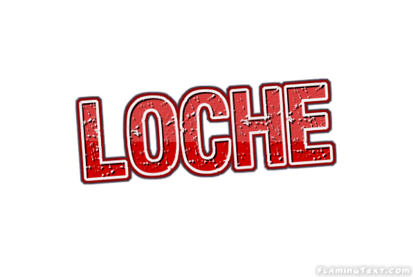 Loche شعار