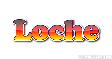 Loche Logo