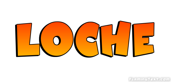 Loche 徽标