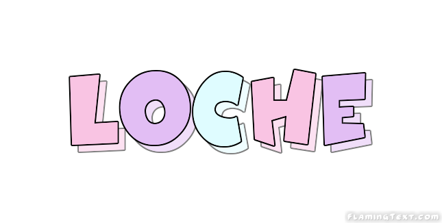 Loche Лого