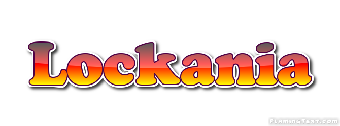 Lockania Logo