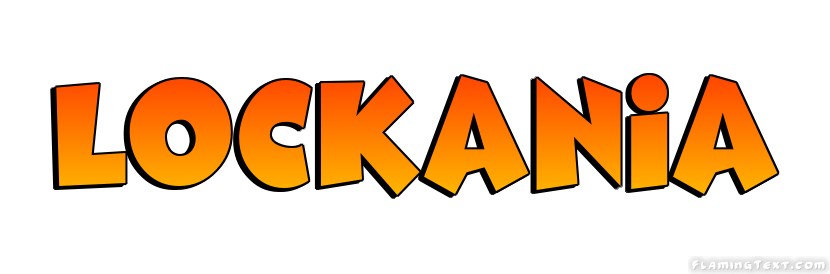 Lockania Logotipo