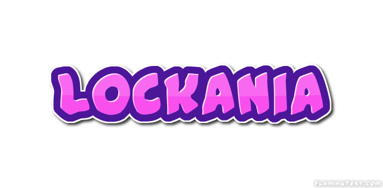 Lockania شعار