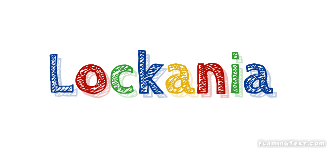 Lockania شعار