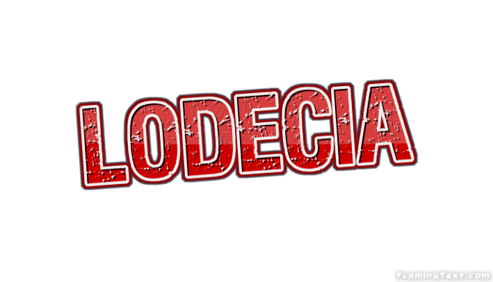 Lodecia شعار